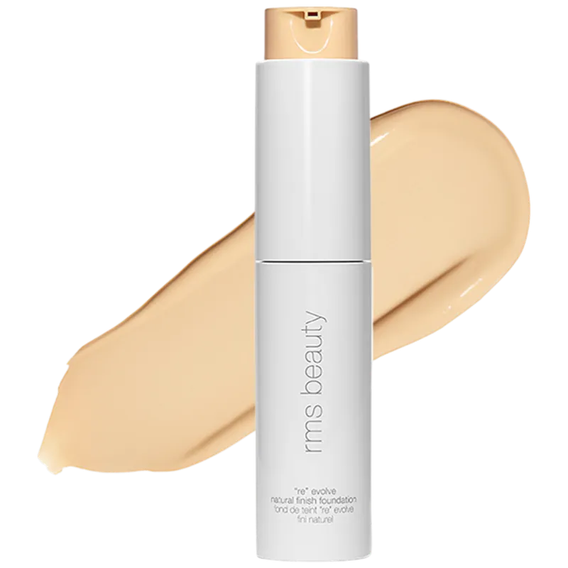 ReEvolve Natural Finish Foundation (11), 29ml Bestseller